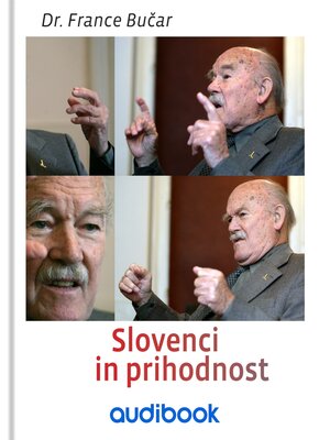 cover image of Slovenci in prihodnost